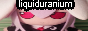 A button with an image of Reisen in the background that says liquiduarnium